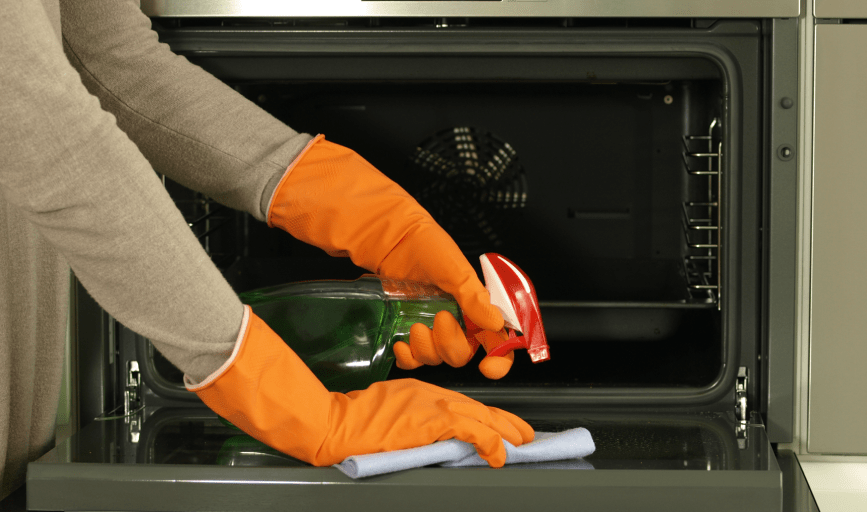 DEEP CLEANING